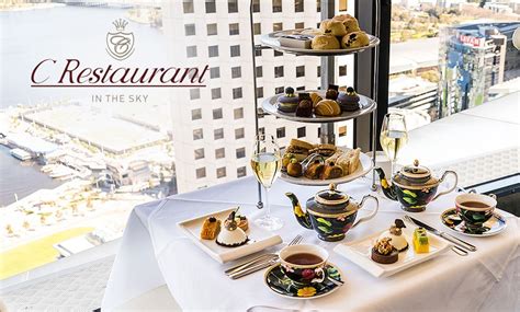 c restaurant high tea groupon.